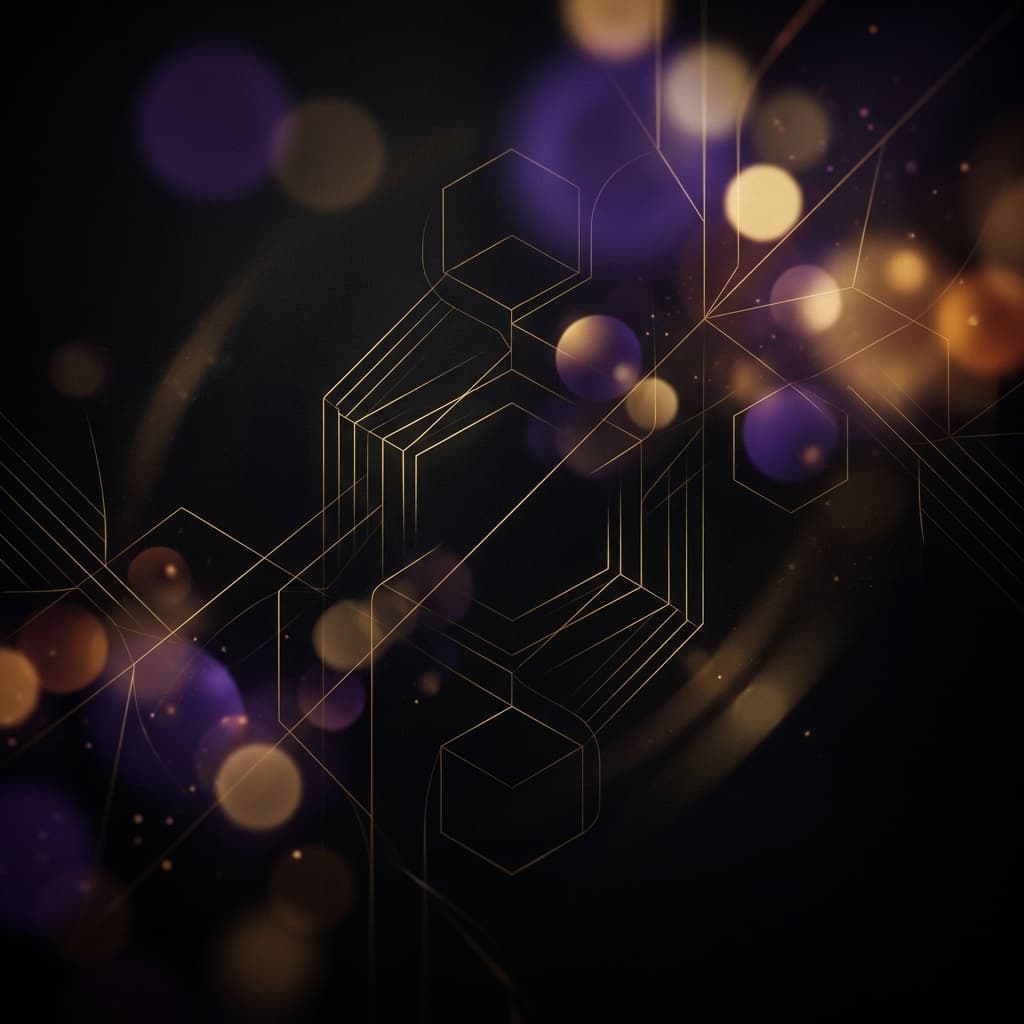 Luxury abstract background