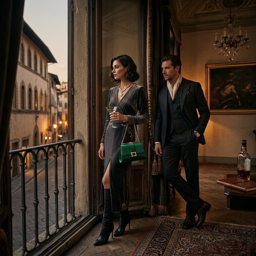 Lifestyle Campaign portfolio piece